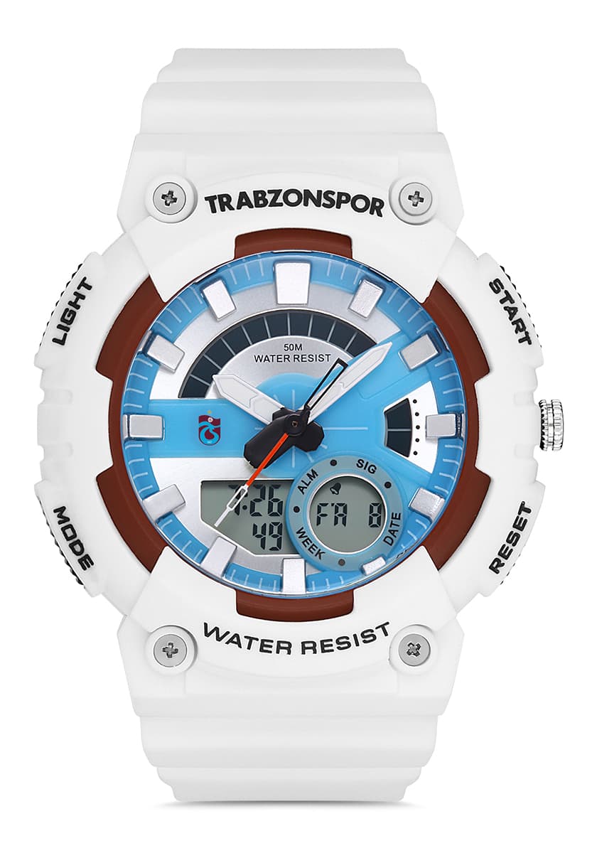 TRABZONSPOR TS867D-17WS Erkek Kol Saati