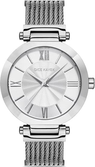 DICE KAYEK DK.1.AG1154.01 Kadın Kol Saati
