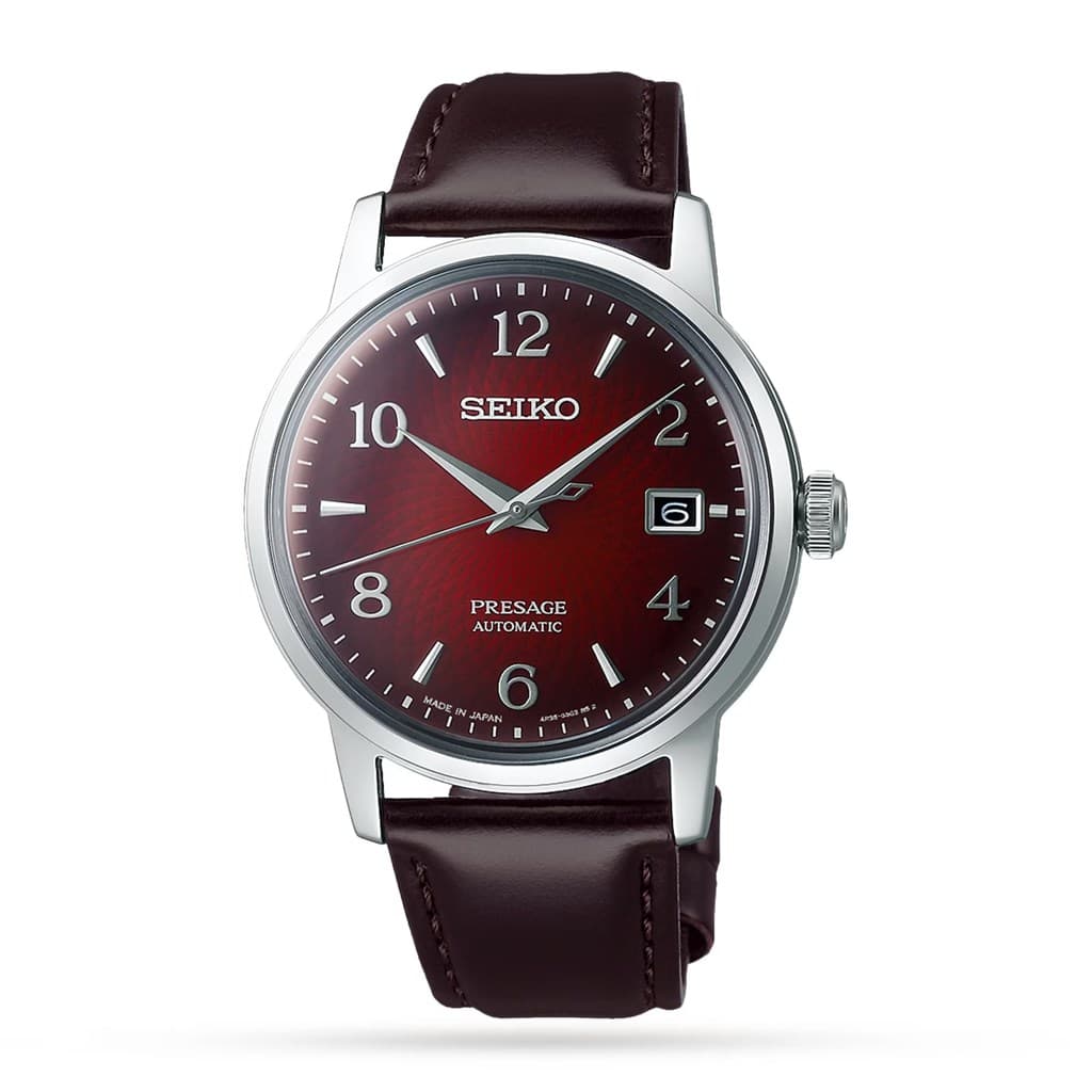 SEIKO SRPE41J1 Erkek Kol Saati