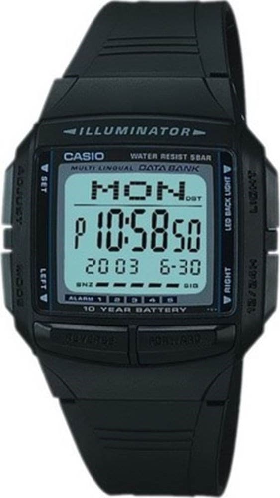 CASIO DB-36-1AVDF Erkek Kol Saati