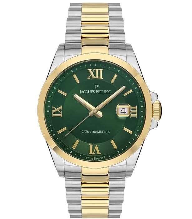 JACQUES PHILIPPE JPQGS3373X8V2 Erkek Kol Saati