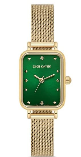 DICE KAYEK DK.1.AG1341.05 Kadın Kol Saati