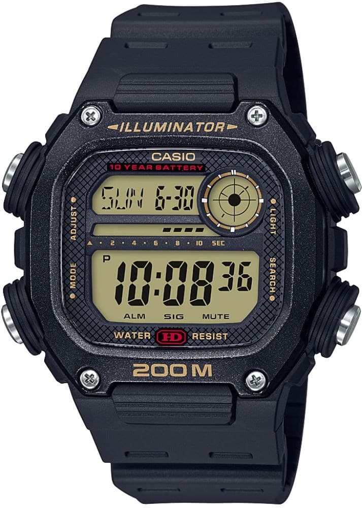 CASIO DW-291H-9AVDF Erkek Kol Saati