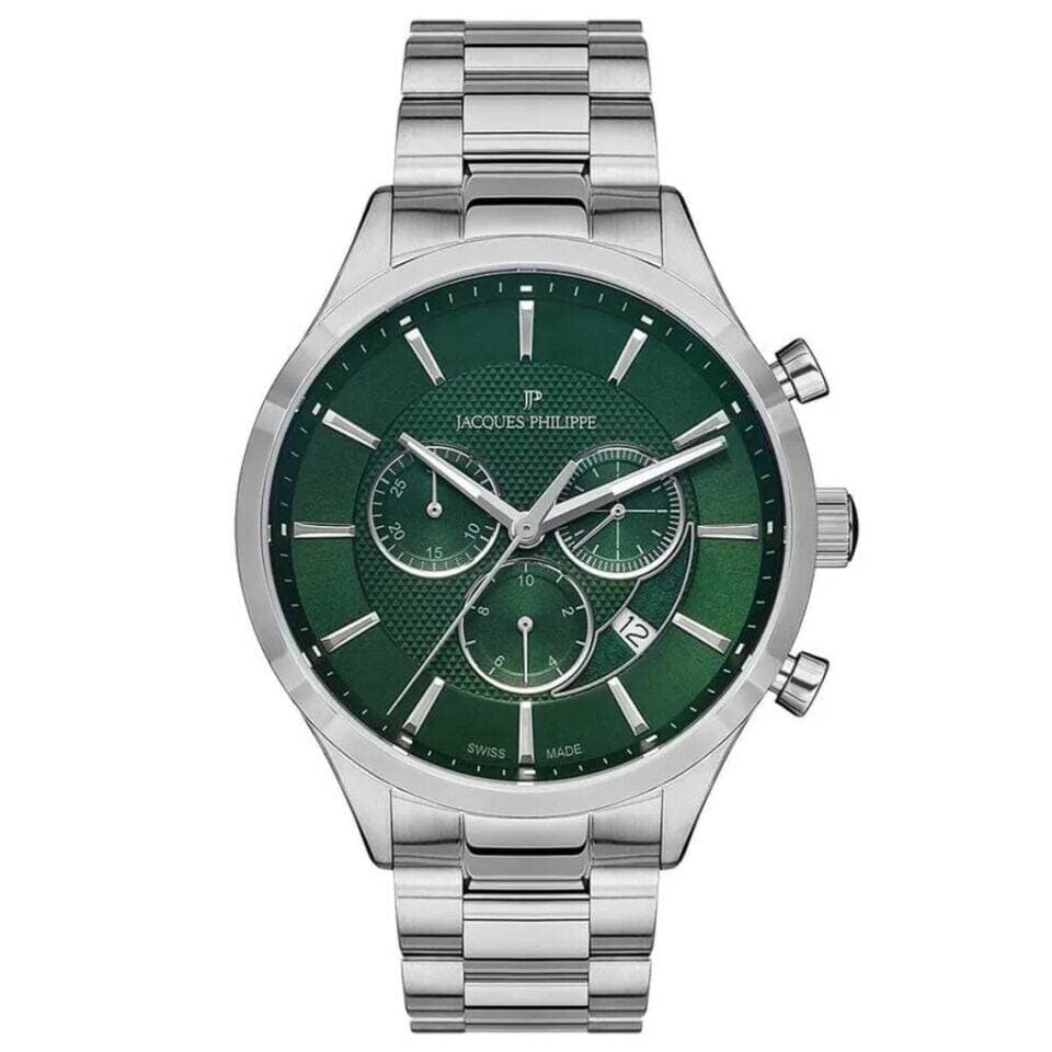 JACQUES PHILIPPE JPQGC0313X6N Erkek Kol Saati
