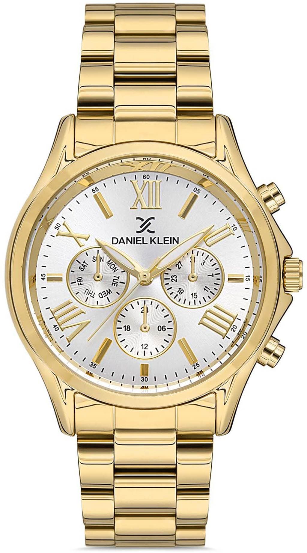 DANIEL KLEIN EDK.1.10089.2 Kadın Kol Saati