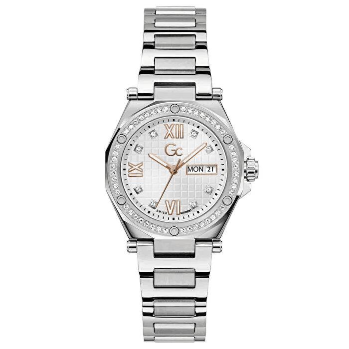 GUESS COLLECTION GCZ20003L1MF Kadın Kol Saati