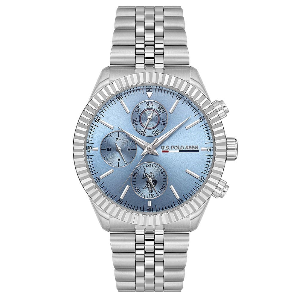 U.S. POLO ASSN. USPA1054B-07 Erkek Kol Saati