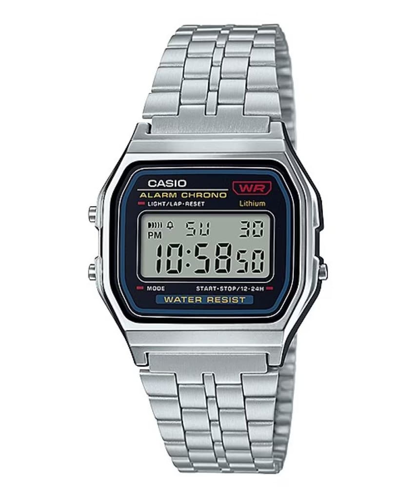 CASIO A159WA-N1DF Erkek Kol Saati