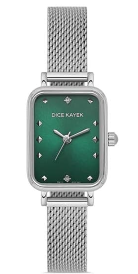 DICE KAYEK DK.1.AG1341.02 Kadın Kol Saati