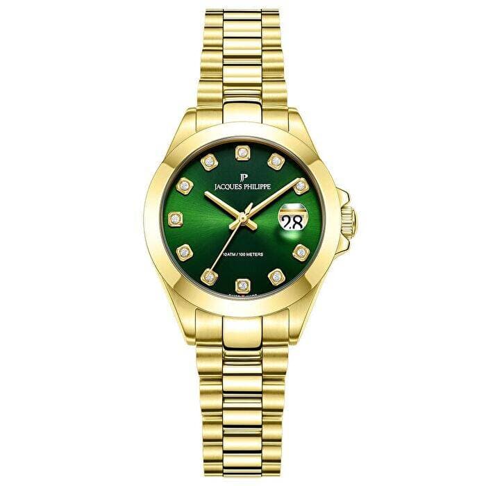 JACQUES PHILIPPE JPQLS7323X4 Kadın Kol Saati