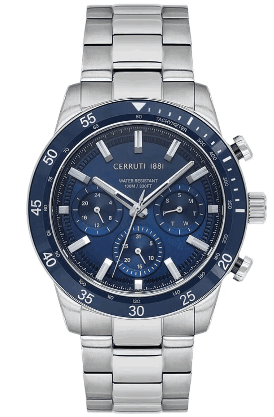 CERRUTI 1881 CIWGK2116607 Erkek Kol Saati