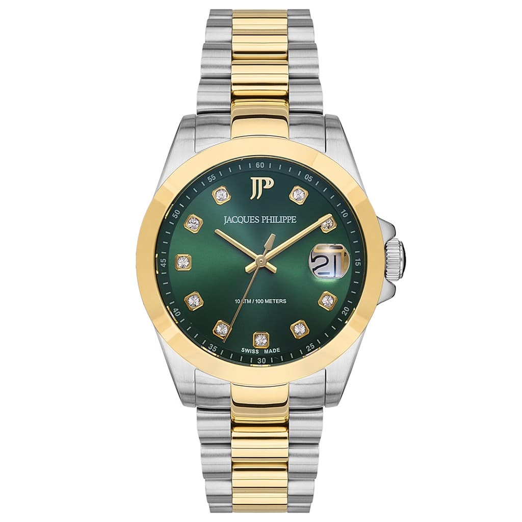 JACQUES PHILIPPE JPQLS3473X8 Erkek Kol Saati