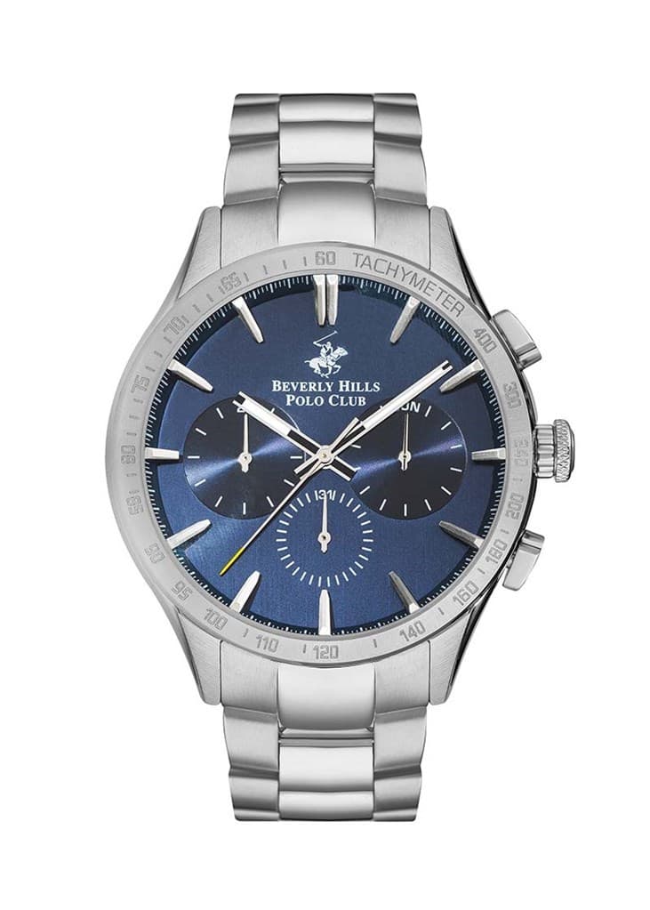 BEVERLY HILLS POLO CLUB BP3250X.390 Erkek Kol Saati