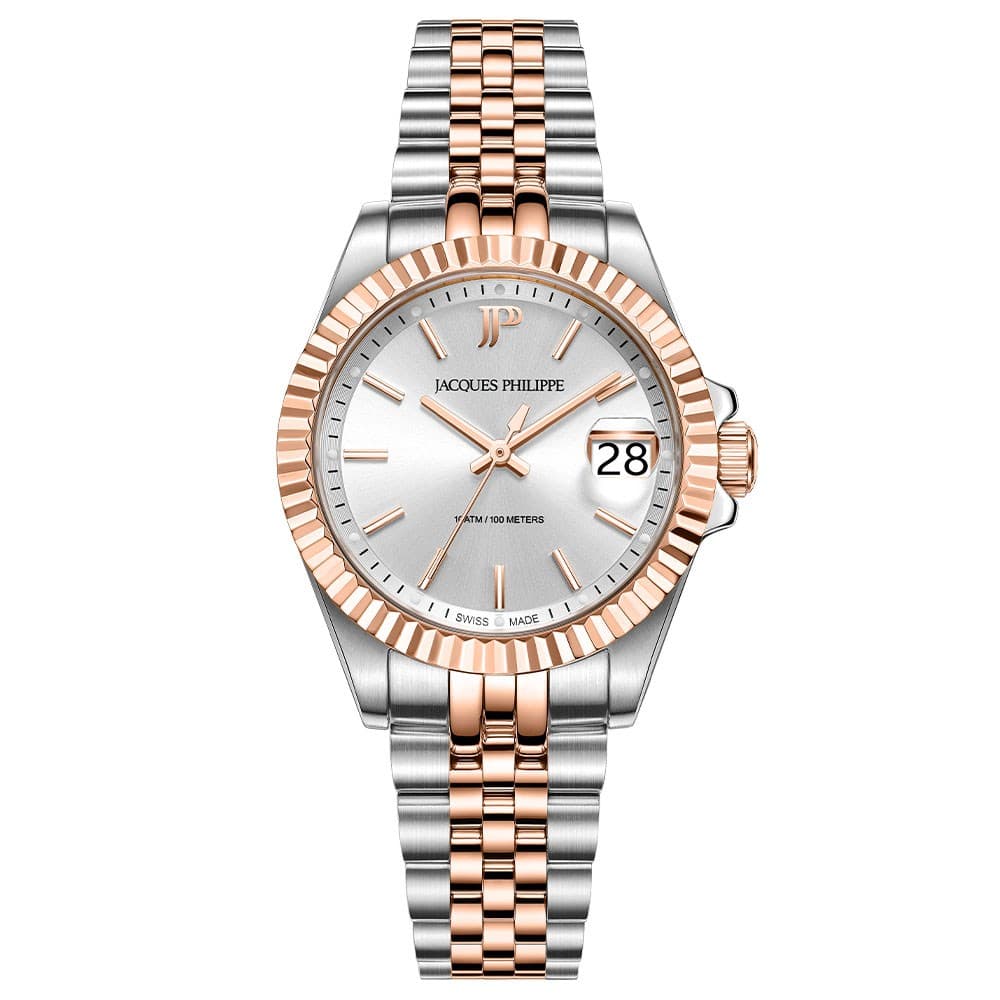 JACQUES PHILIPPE JPQLS587328RG Kadın Kol Saati