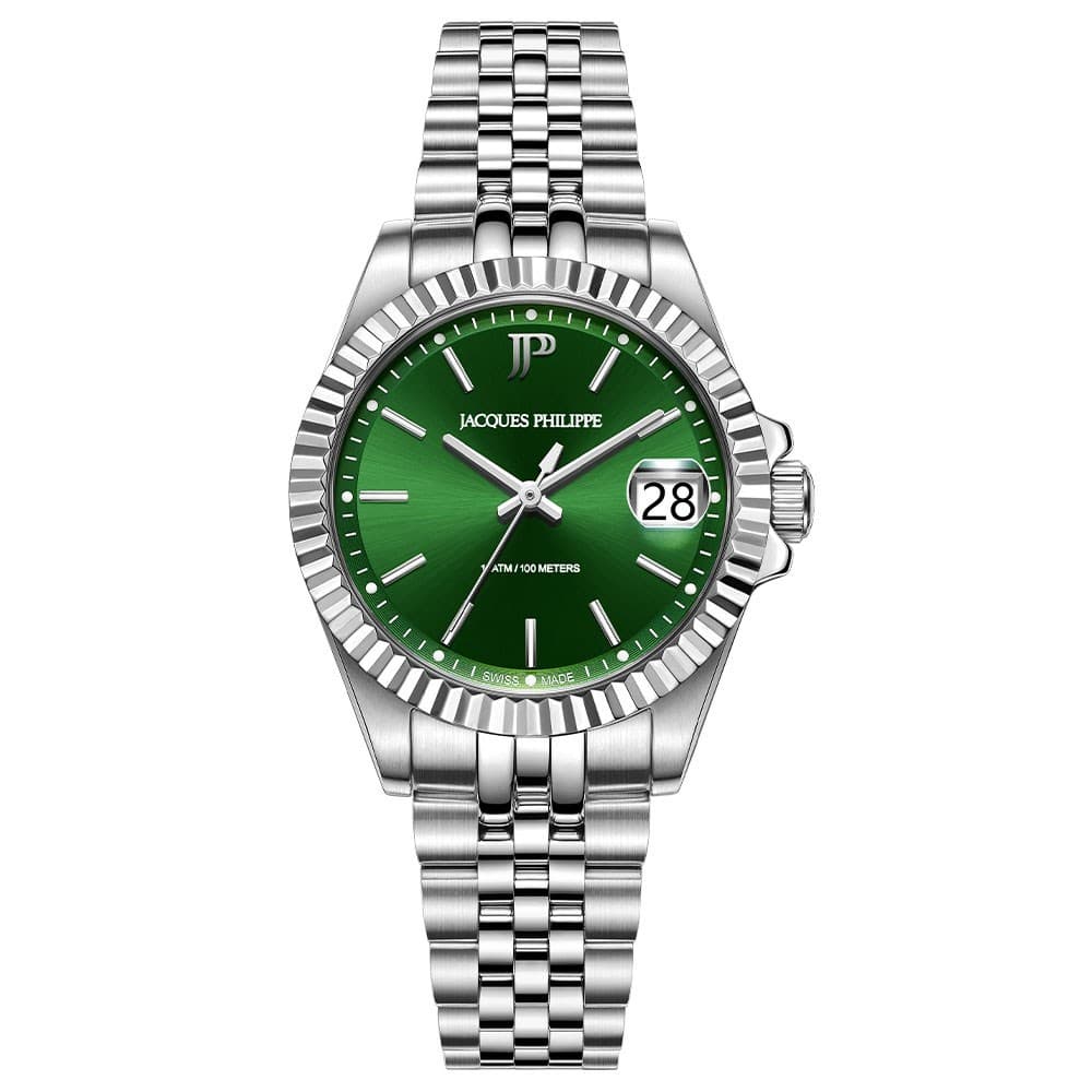 JACQUES PHILIPPE JPQLS5813X6 Kadın Kol Saati