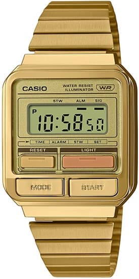 CASIO A120WEG-9ADF Erkek Kol Saati