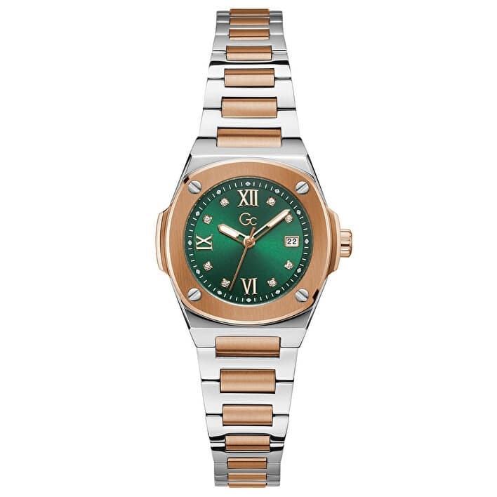 GUESS COLLECTION GCZ12001L9MF Kadın Kol Saati