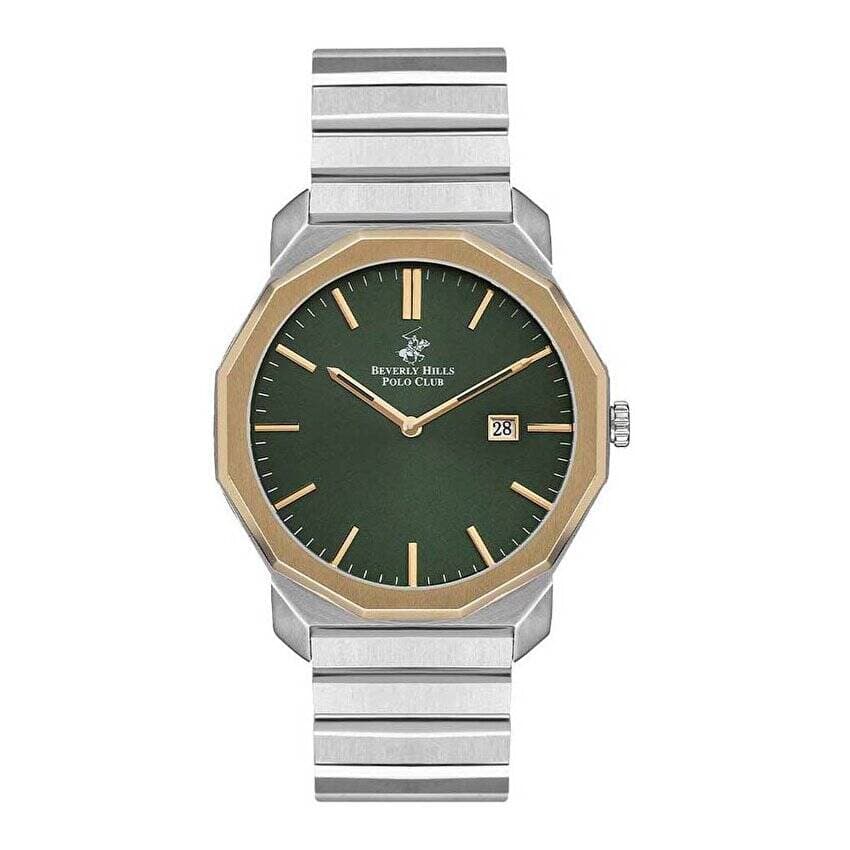 BEVERLY HILLS POLO CLUB BP3285X.270 Erkek Kol Saati