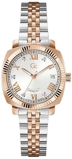 GUESS COLLECTION GCZ44003L1MF Kadın Kol Saati