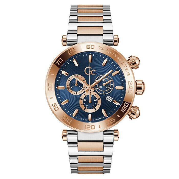 GUESS COLLECTION GCZ50002G7MF Erkek Kol Saati