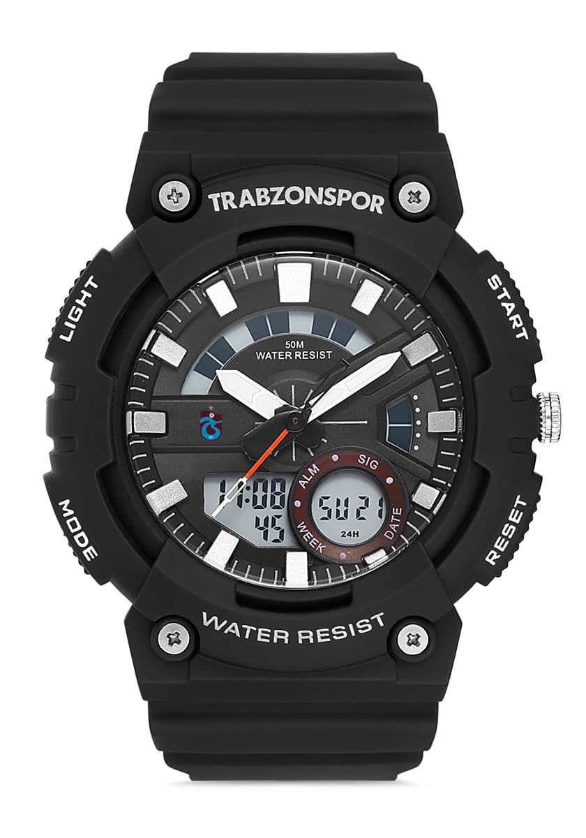 TRABZONSPOR TS867D-17BS Erkek Kol Saati