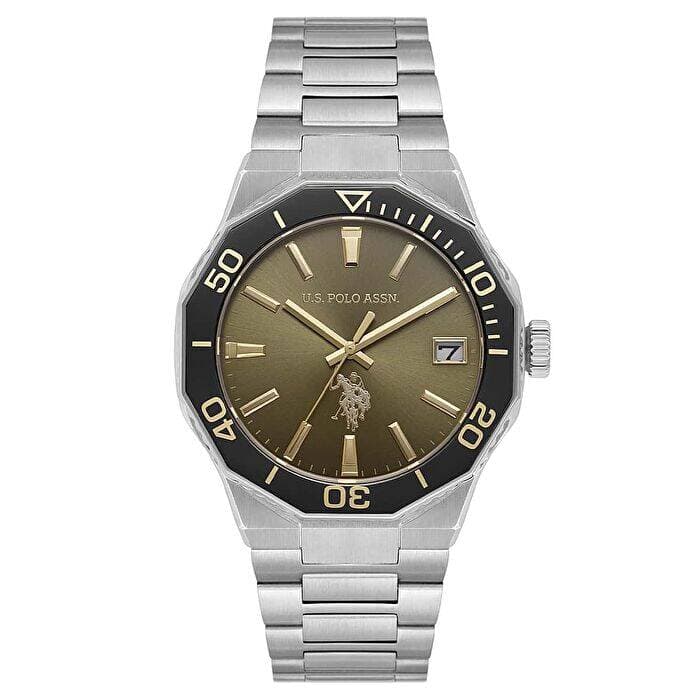 U.S. POLO ASSN. USPA1120-06 Erkek Kol Saati