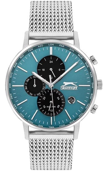 SLAZENGER SL.09.1822.2.05 Erkek Kol Saati