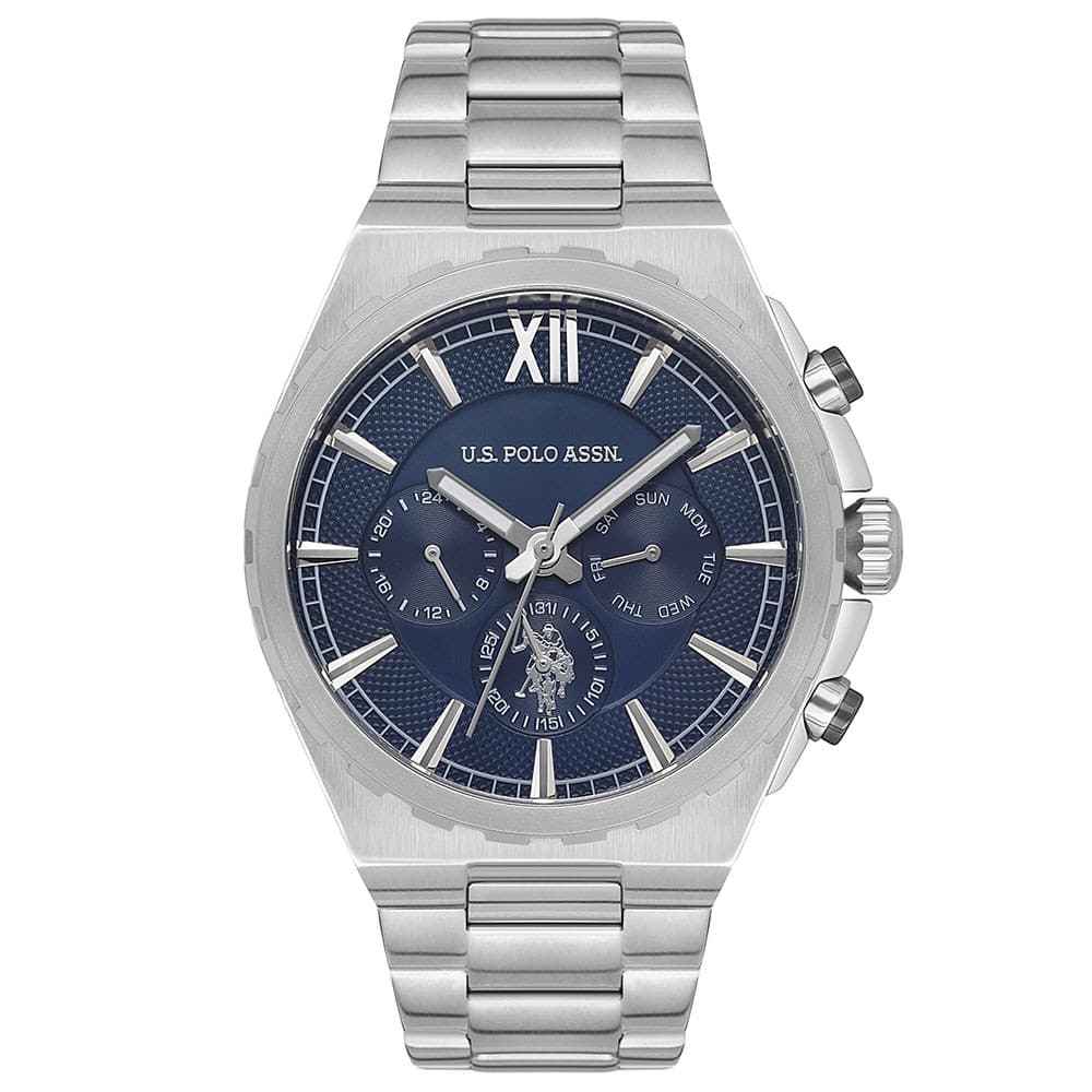 U.S. POLO ASSN. USPA1030-01 Erkek Kol Saati