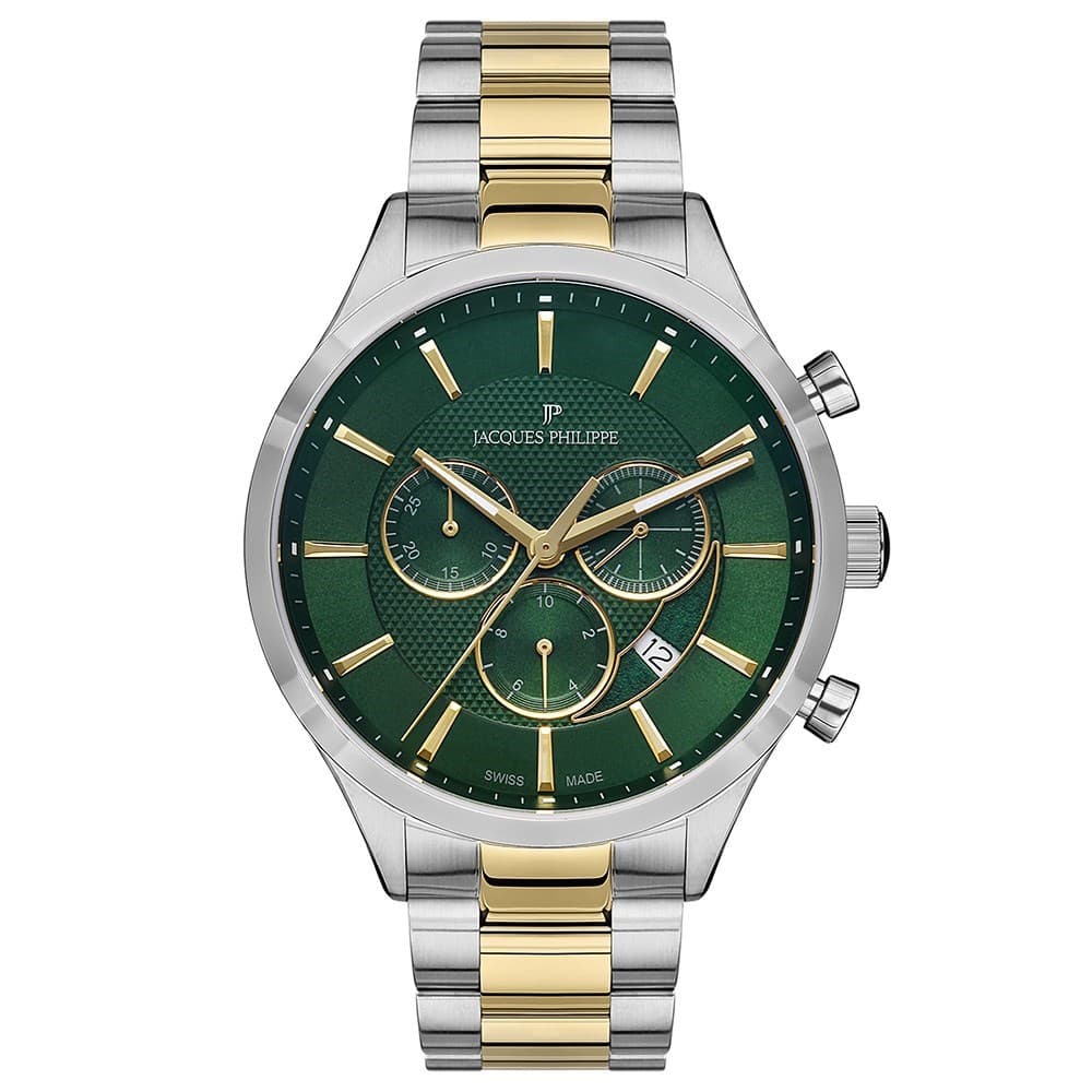 JACQUES PHILIPPE JPQGC0313X8N Erkek Kol Saati