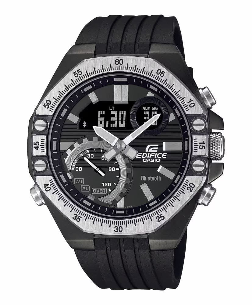 CASIO ECB-10TP-1ADF Erkek Kol Saati