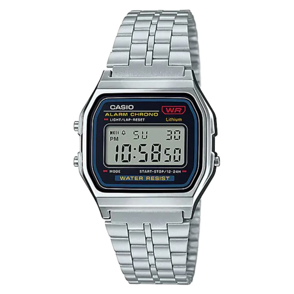 CASIO A159W-N1DF Erkek Kol Saati