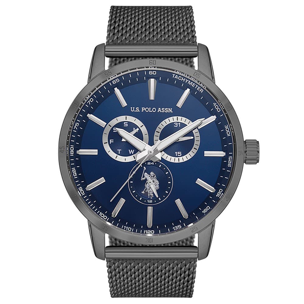 U.S. POLO ASSN. USPA1075-04 Erkek Kol Saati
