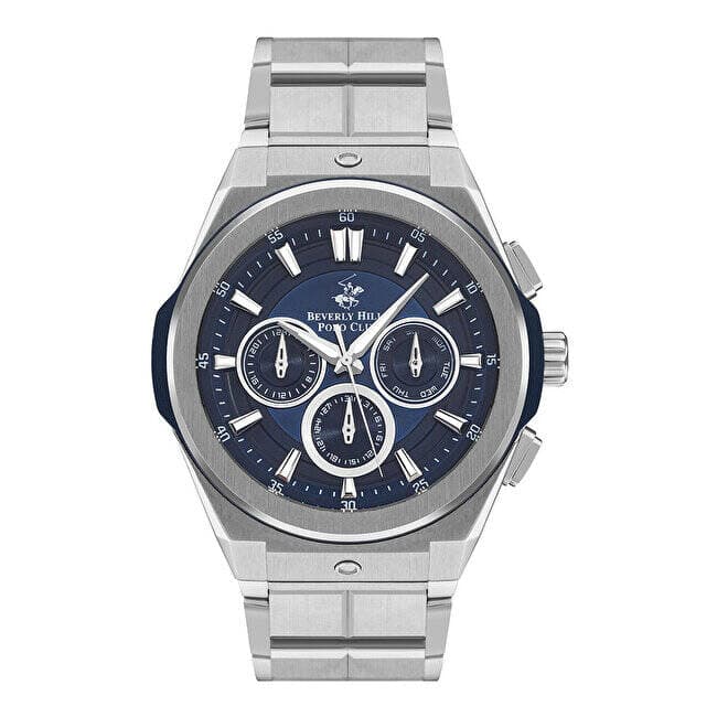 BEVERLY HILLS POLO CLUB BP3406X.390 Erkek Kol Saati