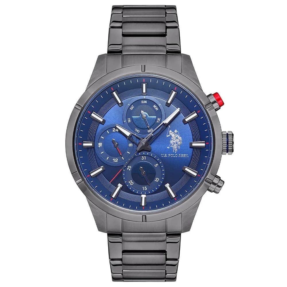 U.S. POLO ASSN. USPA1014B-05 Erkek Kol Saati