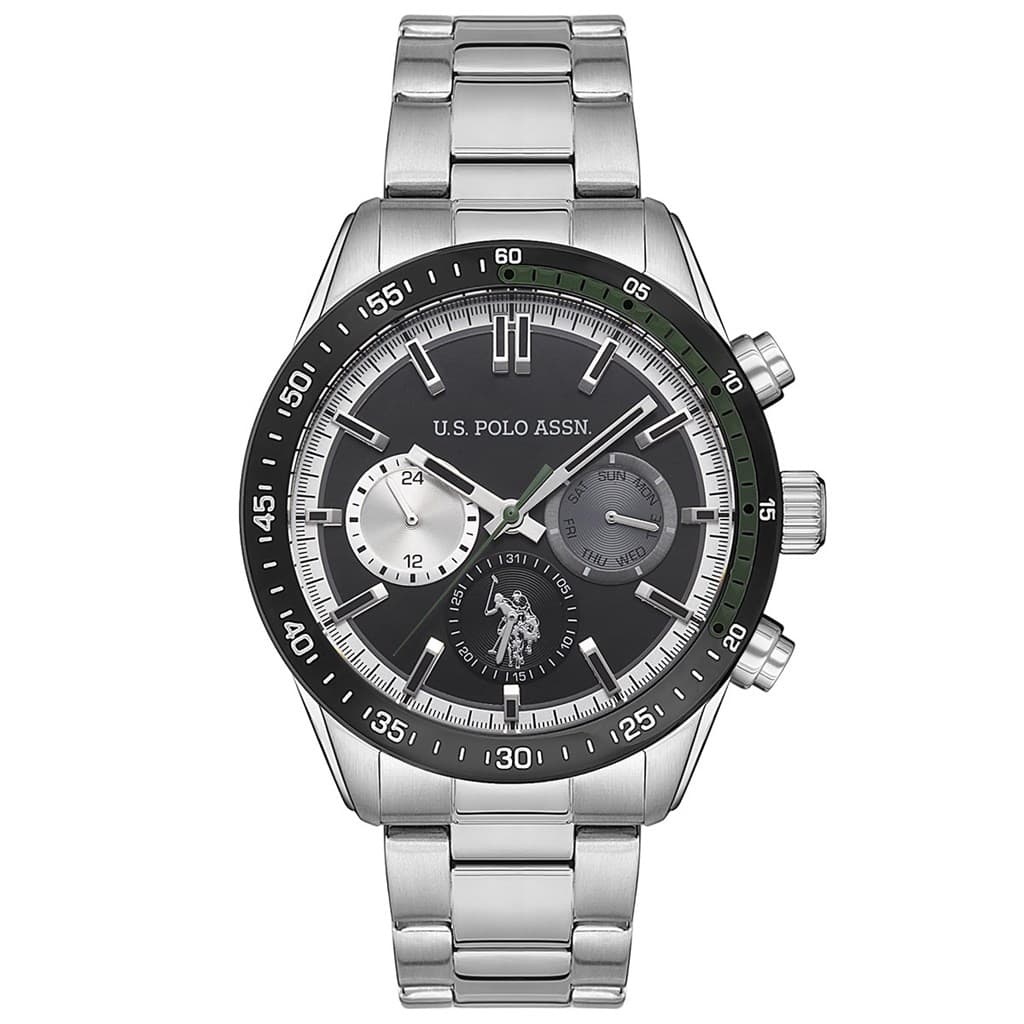 U.S. POLO ASSN. USPA1044-01 Erkek Kol Saati