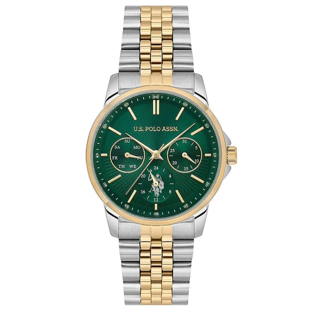 U.S. POLO ASSN. USPA2076-04 Erkek Kol Saati