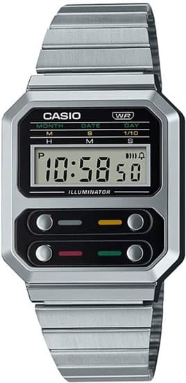 CASIO A100WE-1ADF Erkek Kol Saati