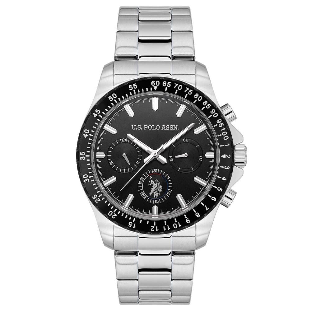 U.S. POLO ASSN. USPA1108-04 Erkek Kol Saati