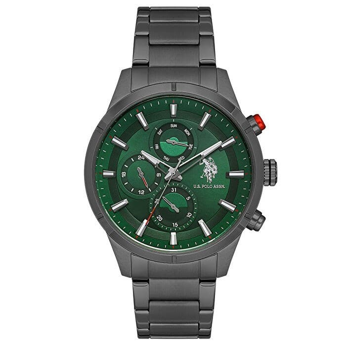 U.S. POLO ASSN. USPA1014B-11 Erkek Kol Saati