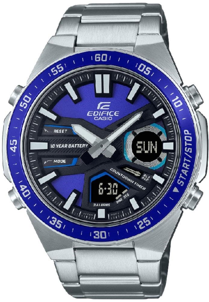 CASIO EFV-C110D-2AVDF Erkek Kol Saati