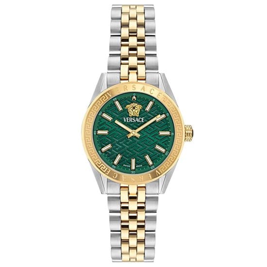 VERSACE VRSCVE8I00424 Kadın Kol Saati