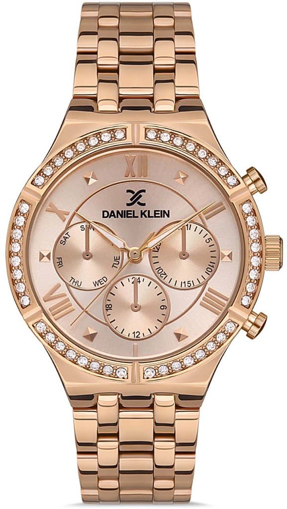 DANIEL KLEIN EDK.1.10101.7 Kadın Kol Saati