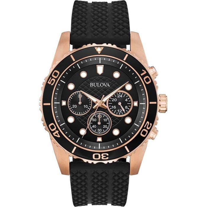 BULOVA 98A192 Erkek Kol Saati