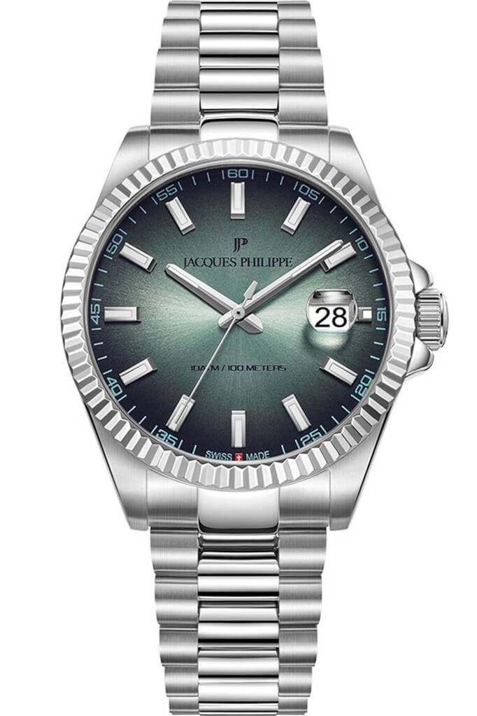 JACQUES PHILIPPE JPQGS5913X6LBGRV3 Erkek Kol Saati
