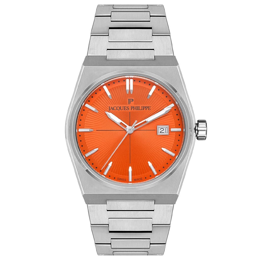JACQUES PHILIPPE JPQGS4213X6SO Erkek Kol Saati