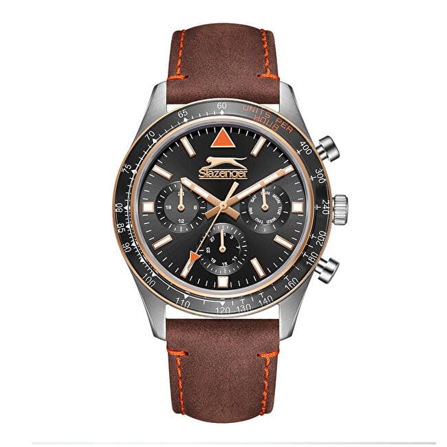 SLAZENGER SL.09.2418.2.02 Erkek Kol Saati