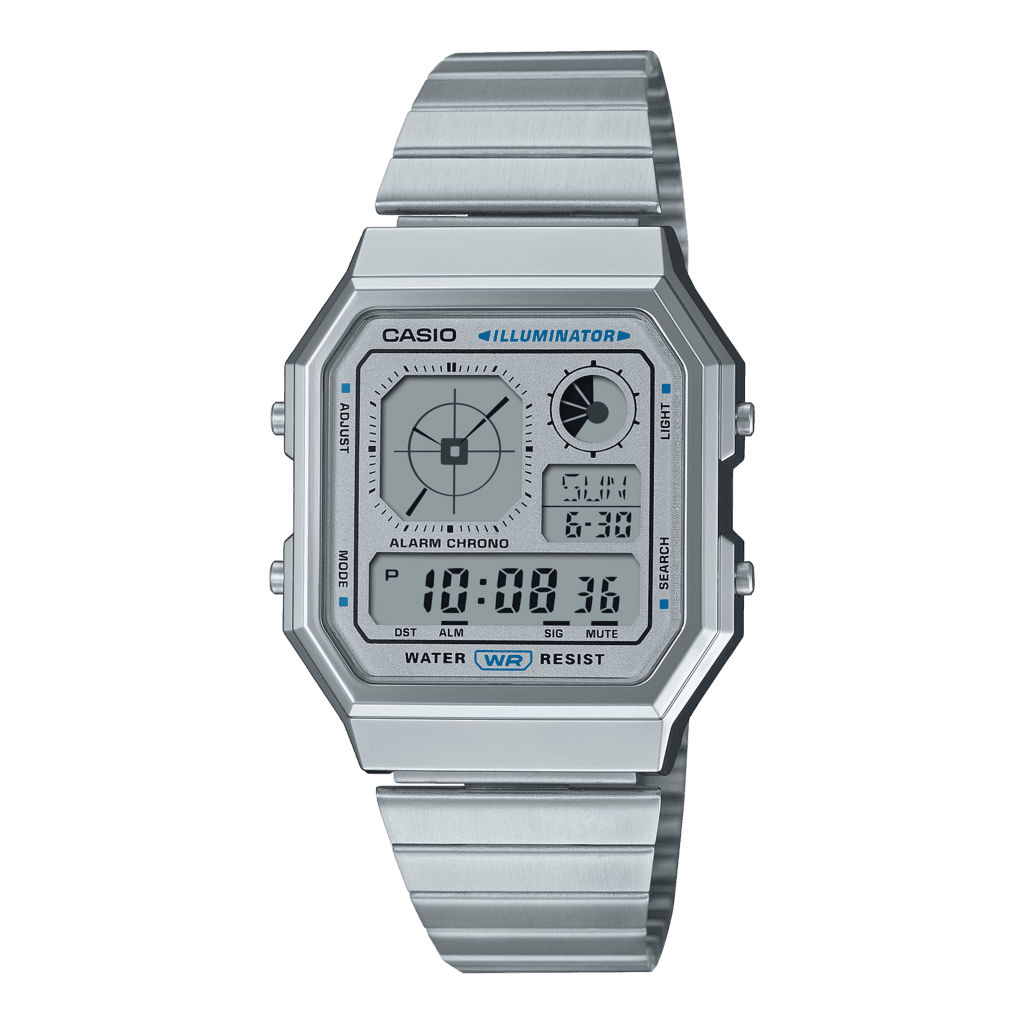 CASIO A130WE-7ADF Erkek Kol Saati
