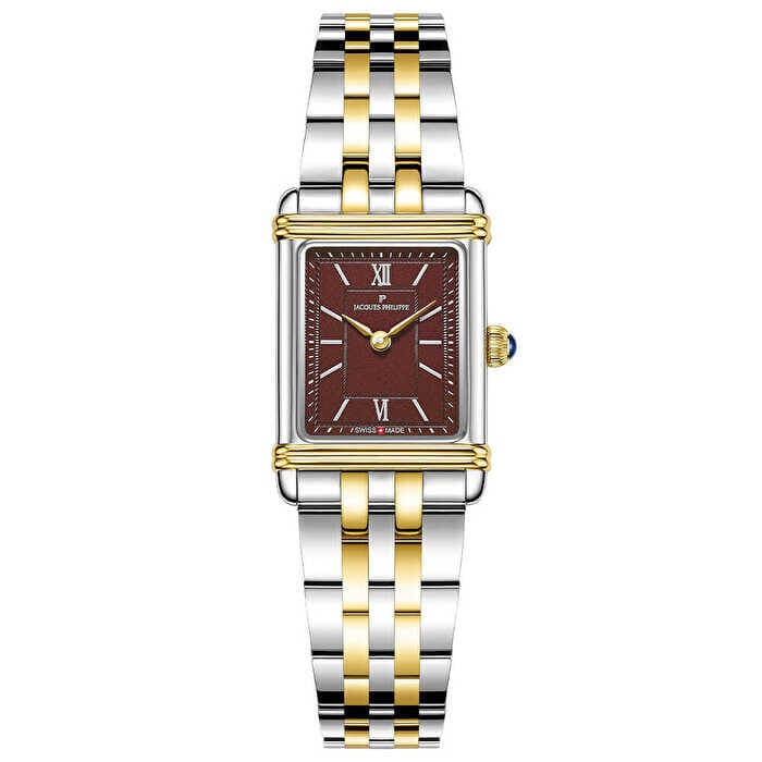 JACQUES PHILIPPE JPQLS8913X6BRG Erkek Kol Saati