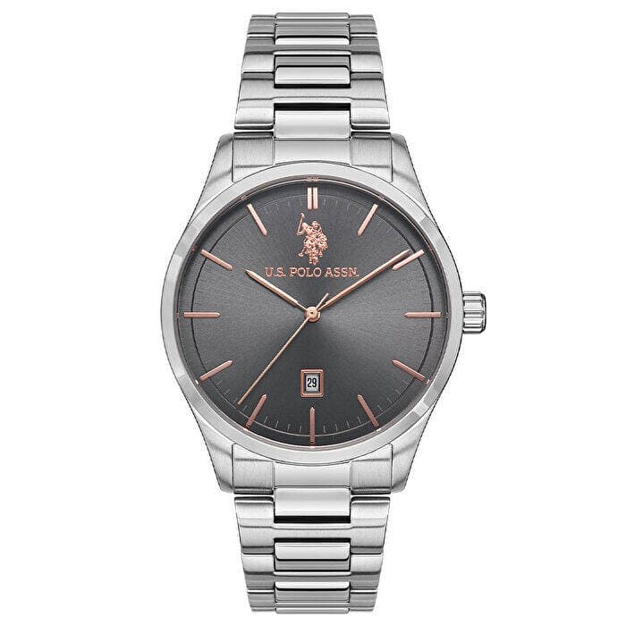 U.S. POLO ASSN. USPA1072B-04 Erkek Kol Saati