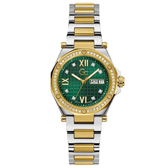 GUESS COLLECTION GCZ20004L9MF Kadın Kol Saati